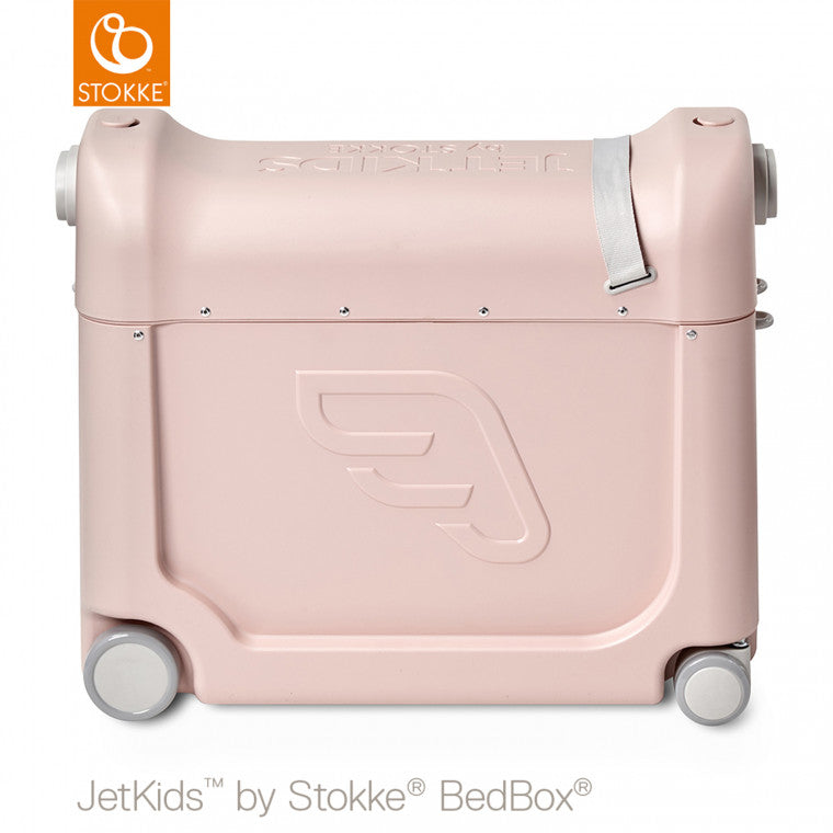 JetKids by Stokke® BedBox™ Pink Lemonade
