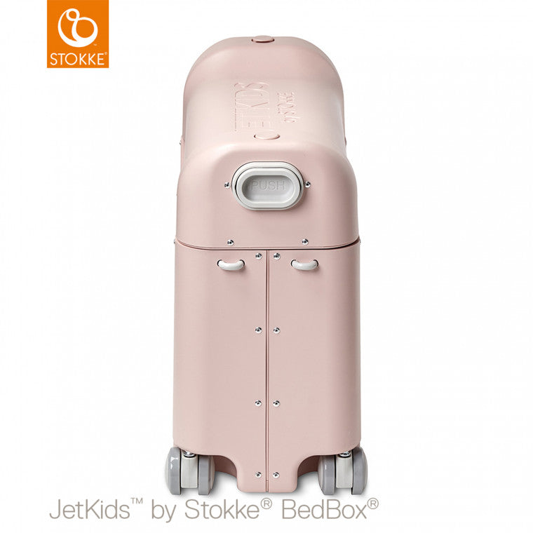 JetKids by Stokke® BedBox™ Pink Lemonade