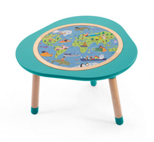 Stokke® Mutable™ Around The World Puzzel V1  *