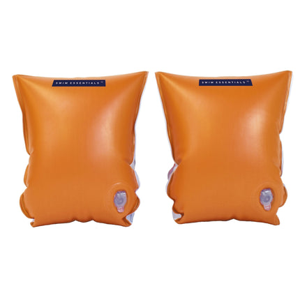 zzz Swim Essentials Zwembandjes 0-2 jaar | Oranje