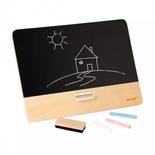 * Janod Houten Schoolbord