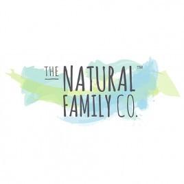 The Natural Family NFCO organic tandenborstel - Rivermint & Ivory Desert (2 stuks)