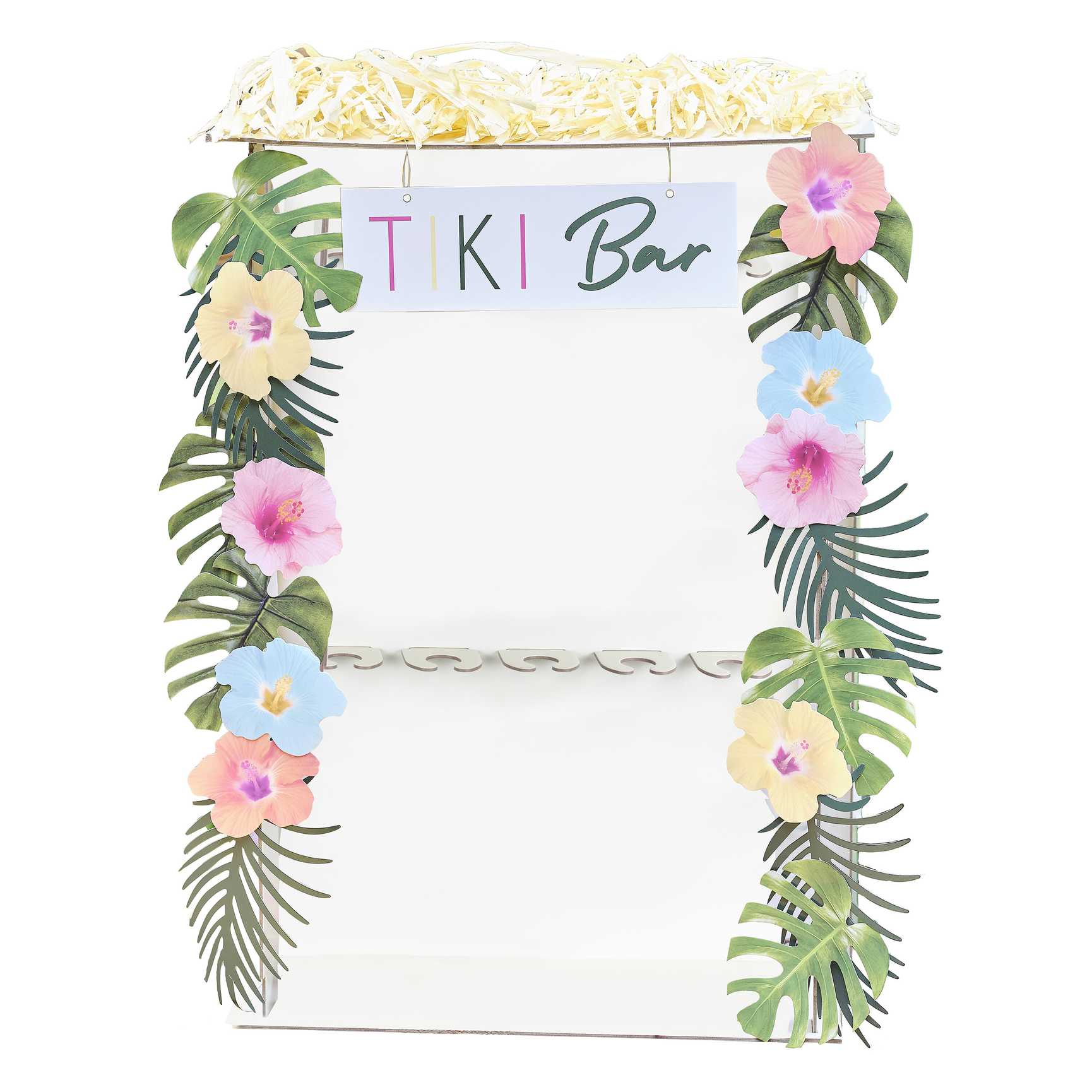Ginger Ray Hawaiian Tiki Bar*