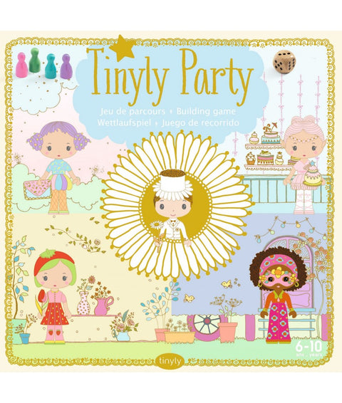 Djeco Bordspel Gezelschapsspel | Tinyly Party