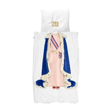 * SNURK dekbedset 140 x 200/220cm Queen