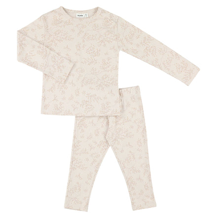 zzz Trixie Pyjama | Bright Bloom *