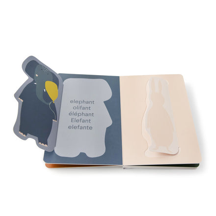 Trixie Baby Flapjesboek