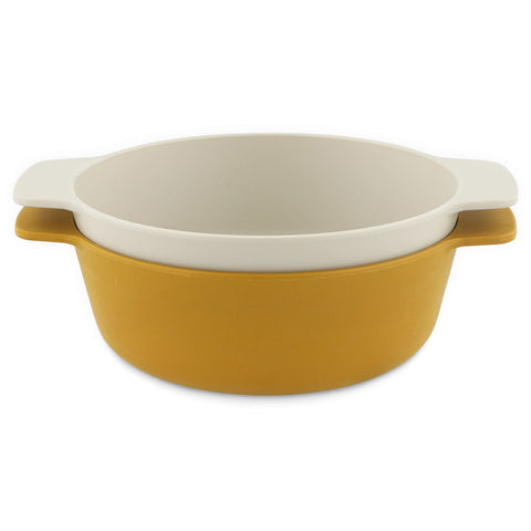 Trixie Bowl 2 Stuks | Mustard*