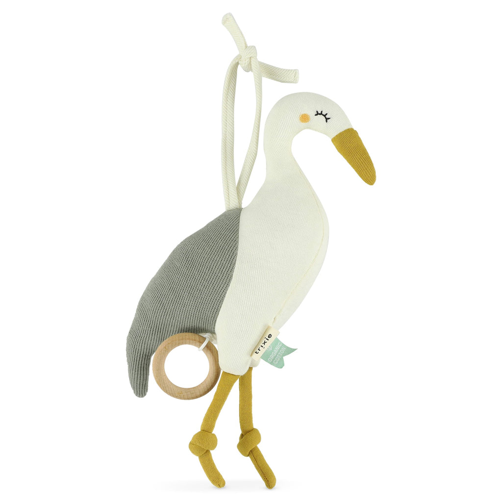 Trixie Muziek speeltje | Reiger  *