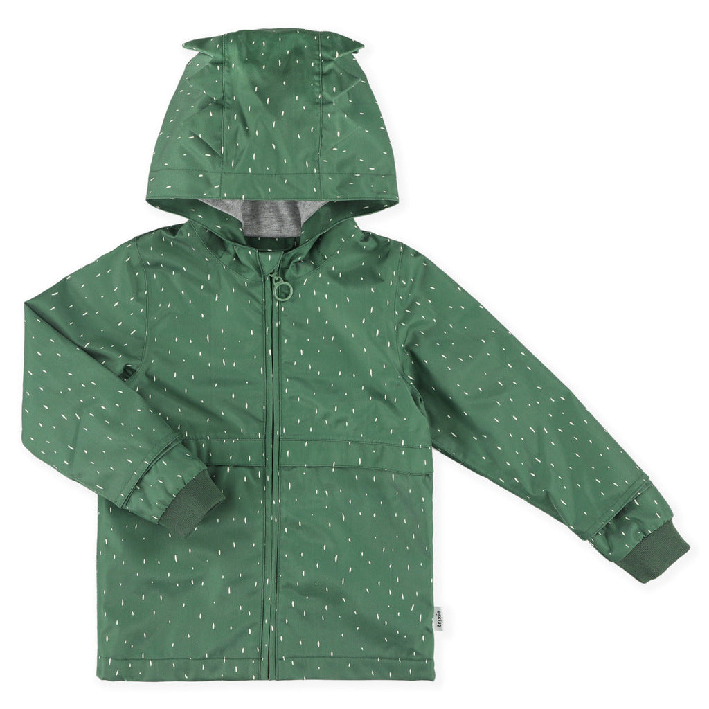 ZZZ Trixie Raincoat | Mr. Crocodile *