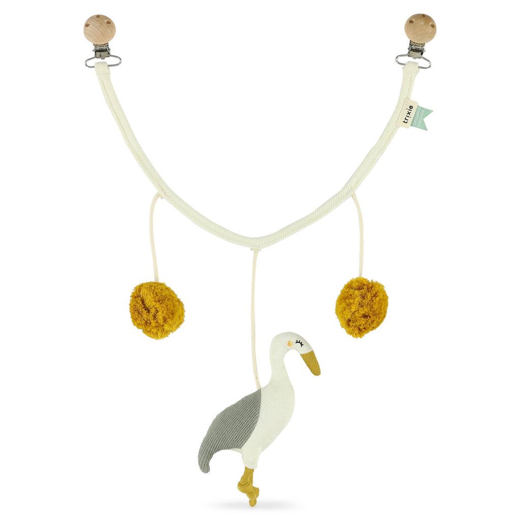 Trixie Wagenspanner | Reiger