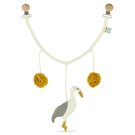Trixie Wagenspanner | Reiger