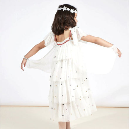 Meri Meri Tule Angel dress up kit 3-4 jaar