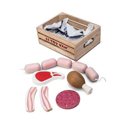 Le Toys Van Houten Kistje Vleesassortiment