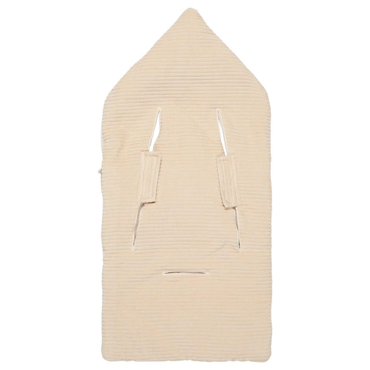 * Koeka Maxi Cosi Voetenzak 0+ 3/5 Punts Teddy Vik Sand