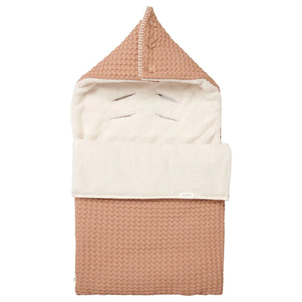 Koeka Maxi Cosi Voetenzak Teddy Oslo Pebble
