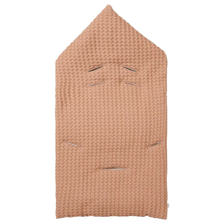 Koeka Maxi Cosi Voetenzak Teddy Oslo Pebble