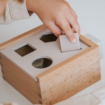 Label Label Vormenstoof | Nougat