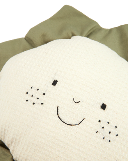 * Nobodinoz Kussen Organisch Katoen | Bloemkool