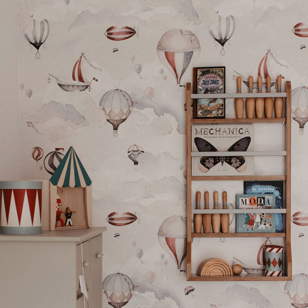 Dekornik Behang Balloons Adventure