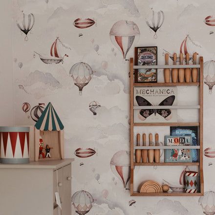 Dekornik Behang Balloons Adventure