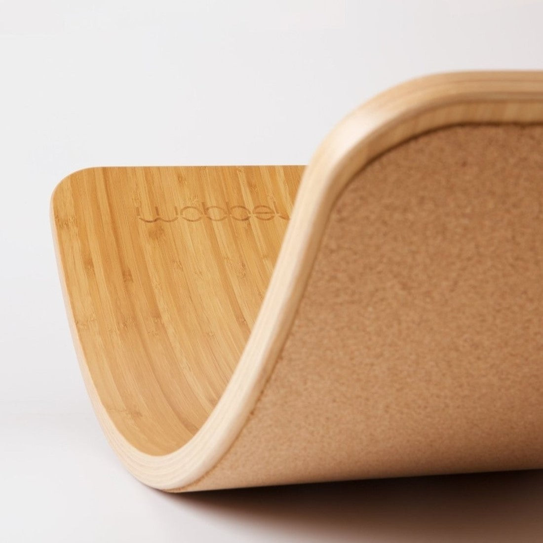 * Wobbel Original Bamboo | Kurk