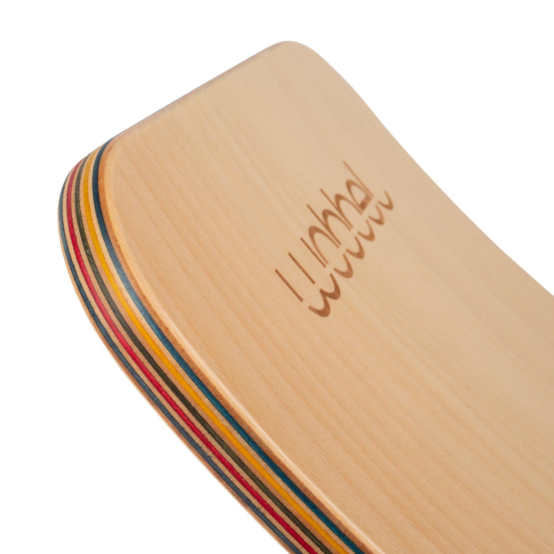 * Wobbel Original Met Vilt Rainbow | Mouse