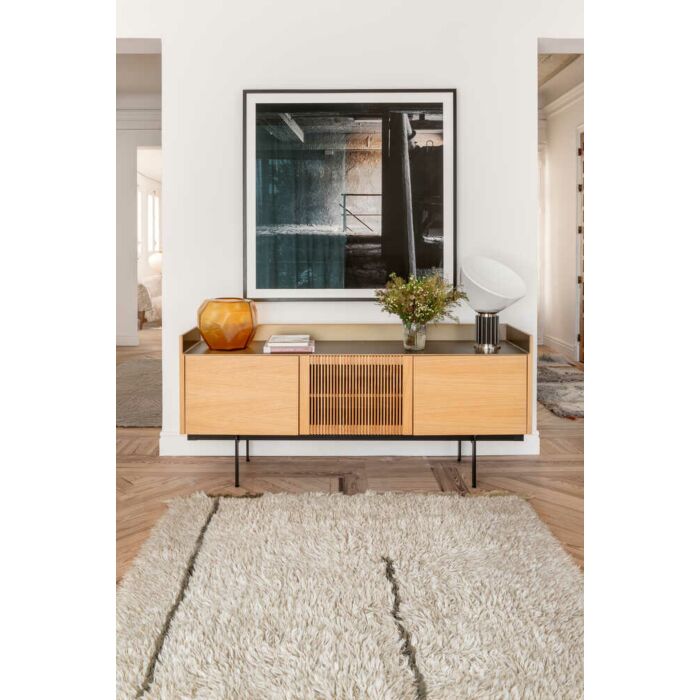 * Lorena Canals Machinewasbaar Tapijt 200x300cm | Autumn Breeze XL