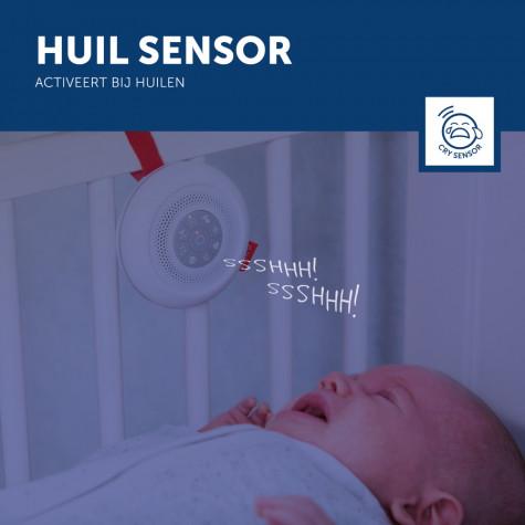 Zazu Draagbaar Muziekdoosje Baby Soother Met Rustgevende Geluiden | Suzy De Susher