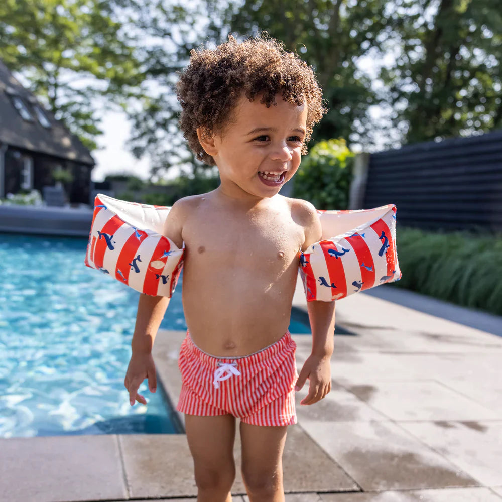 * Swim Essentials Zwembandjes 0-2Y | Walvis